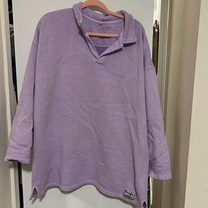 EUC Sloppy Joes The Collar Swestshirt size 3